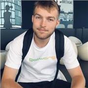 Etudiant en IUT GEA 
Titulaire d'un BAC S
